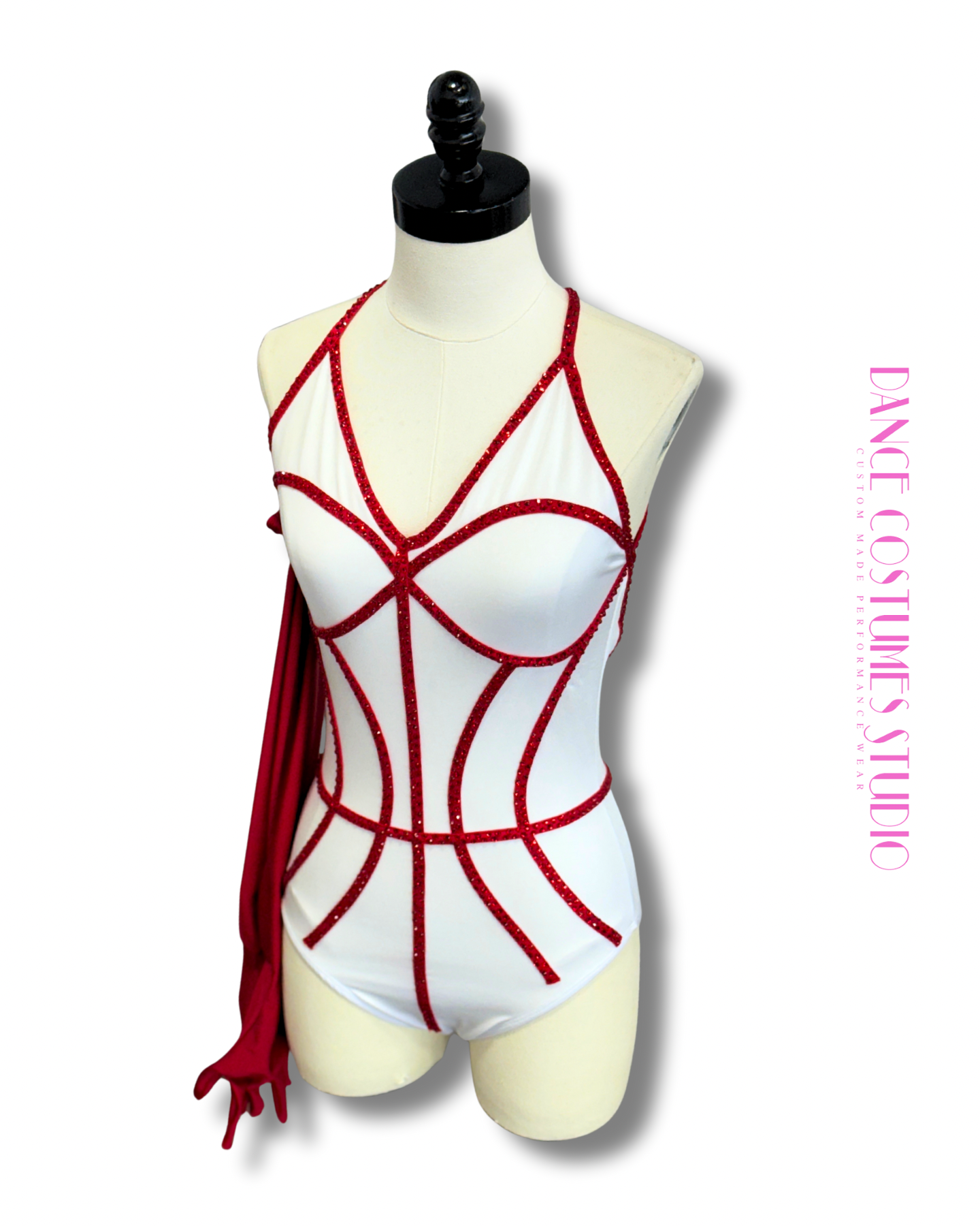 Serenya Jazz or Lyrical Dance Costume