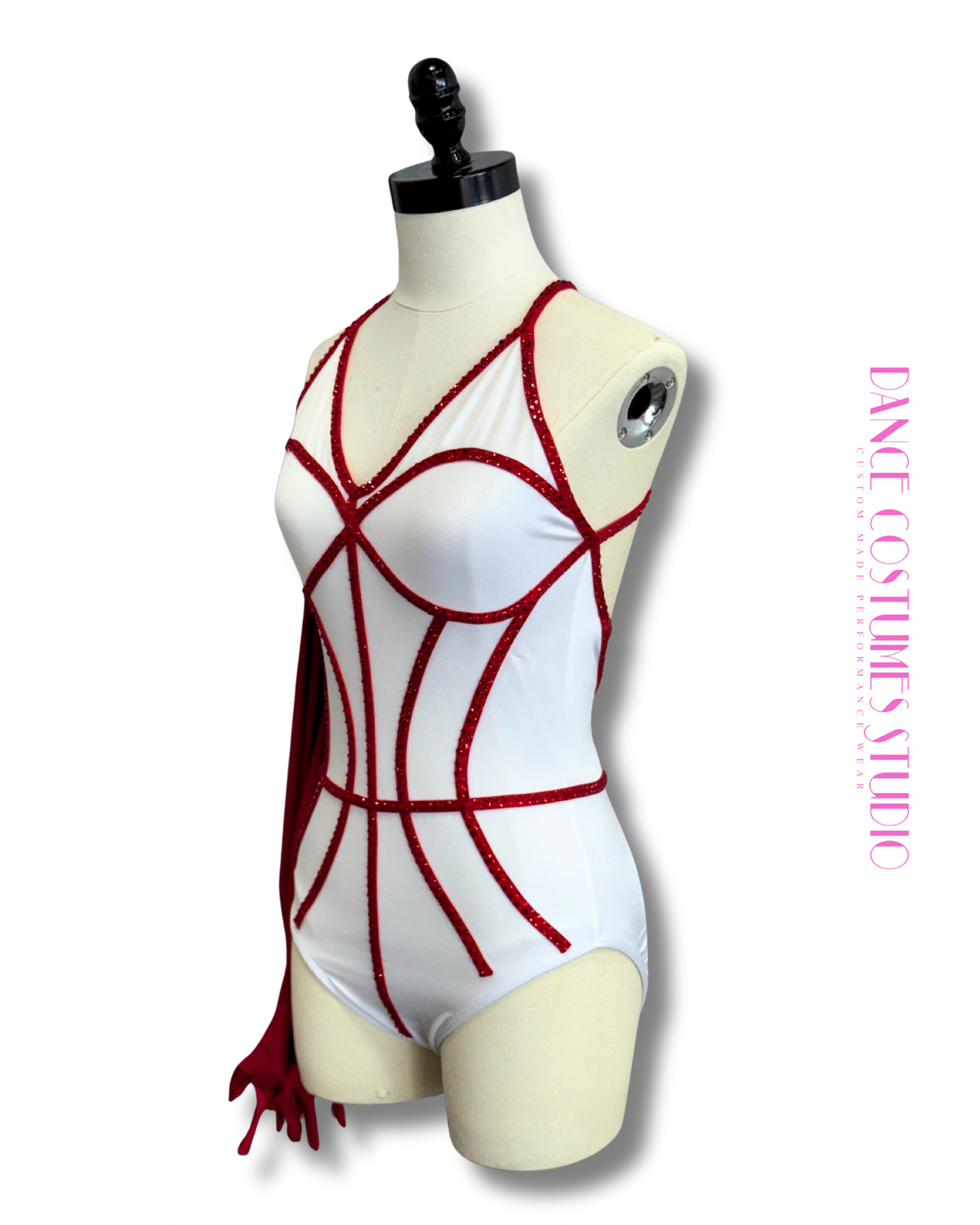 Serenya Jazz or Lyrical Dance Costume