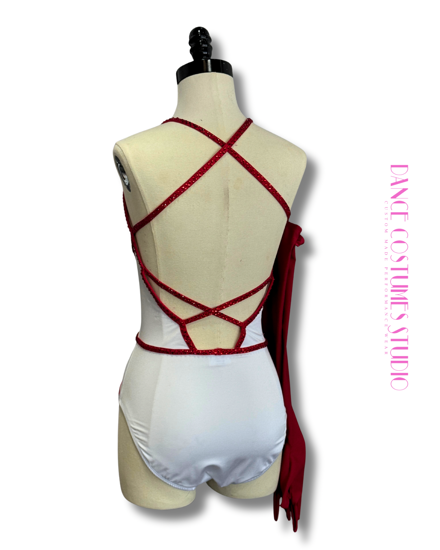 Serenya Jazz or Lyrical Dance Costume