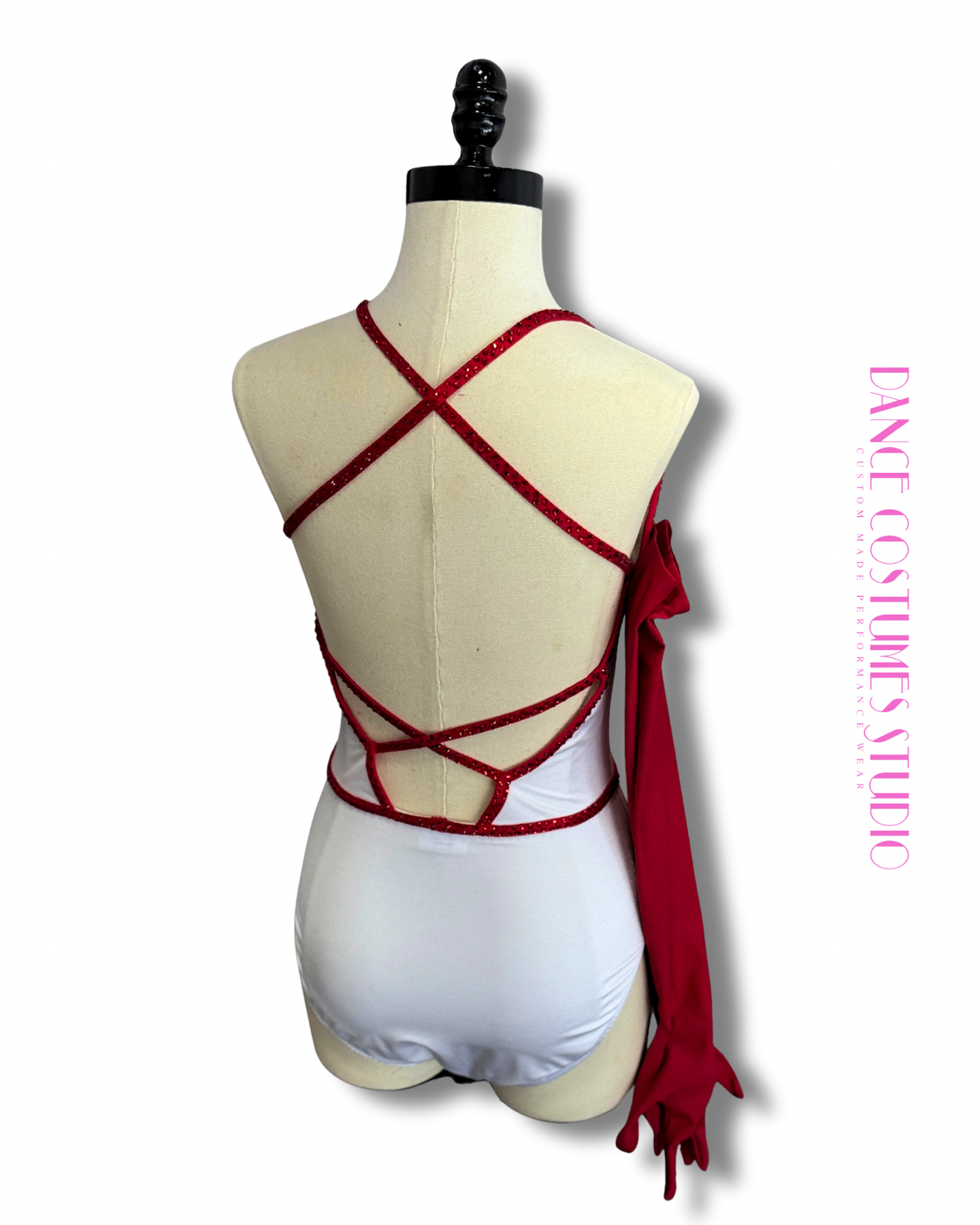 Serenya Jazz or Lyrical Dance Costume