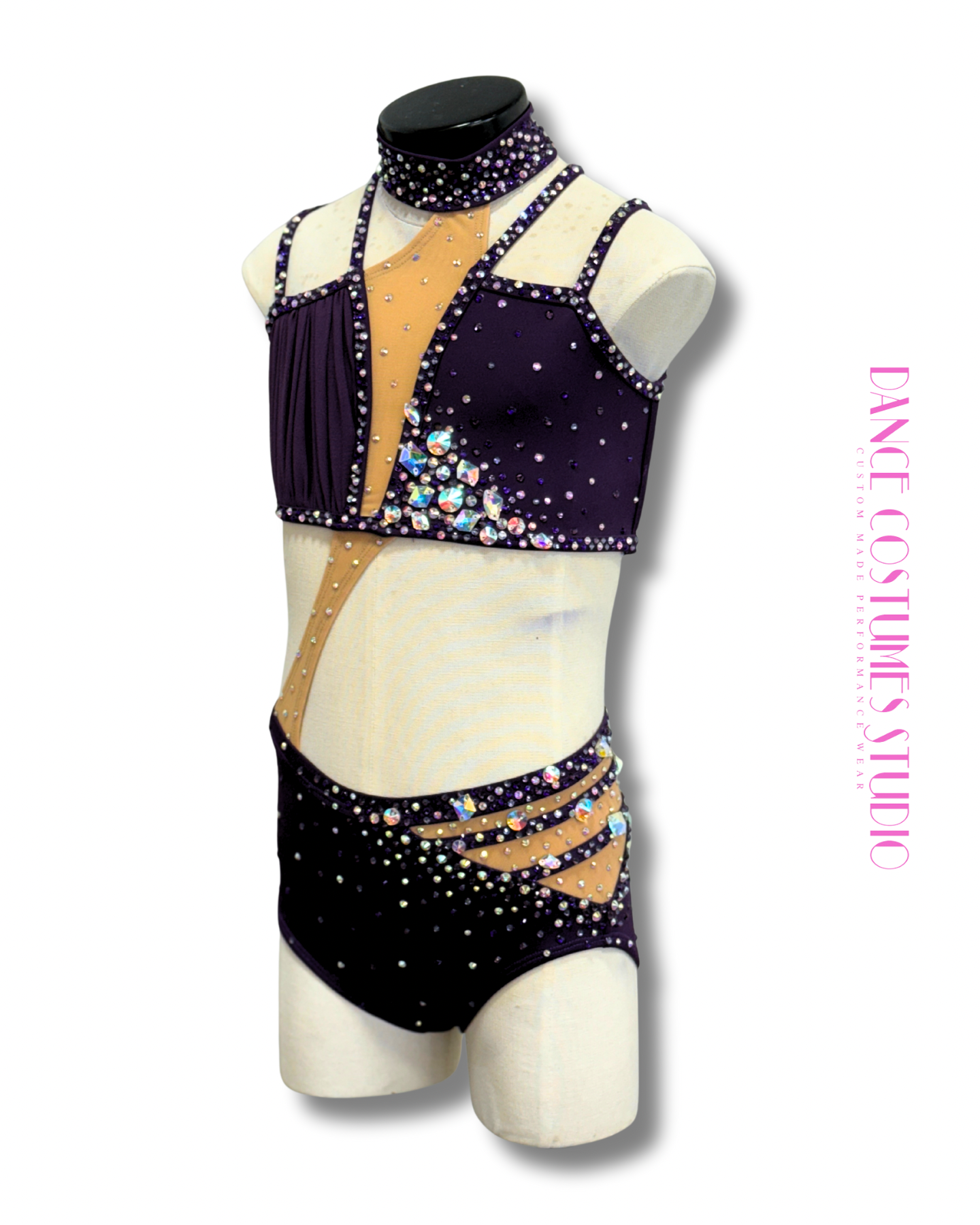 Arivelle Jazz or Lyrical Dance Costume