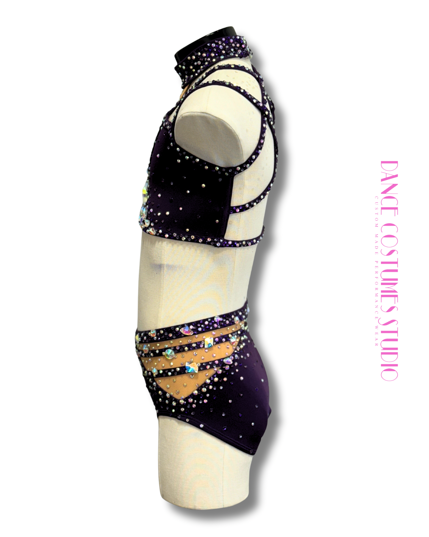 Arivelle Jazz or Lyrical Dance Costume