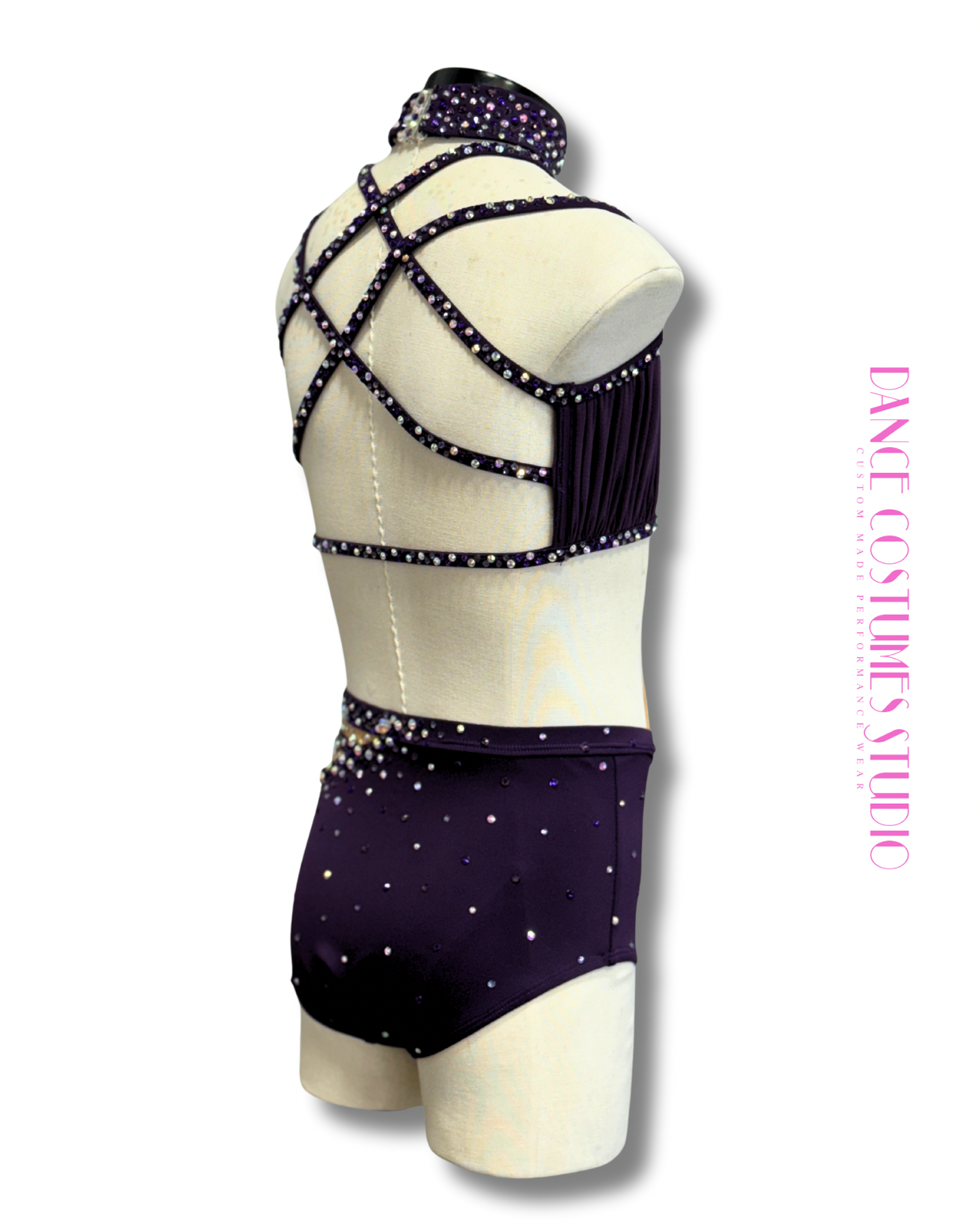 Arivelle Jazz or Lyrical Dance Costume