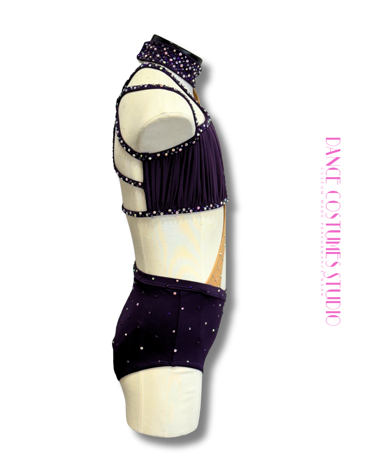 Arivelle Jazz or Lyrical Dance Costume
