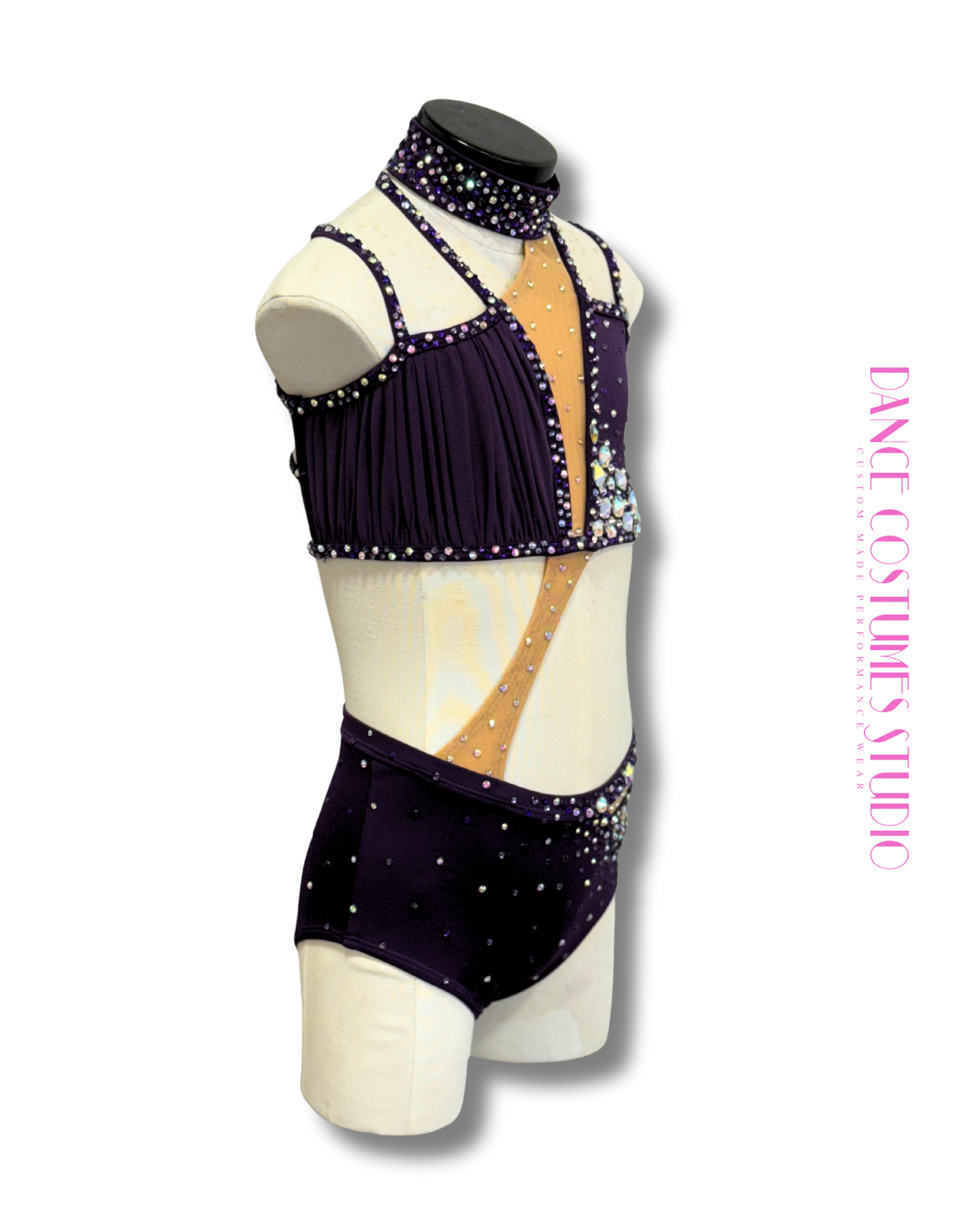 Arivelle Jazz or Lyrical Dance Costume