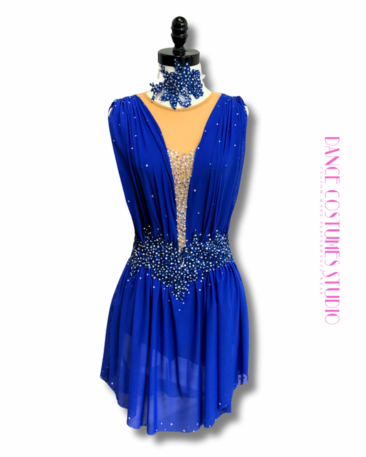 Azmira Lyrical Dance Costume