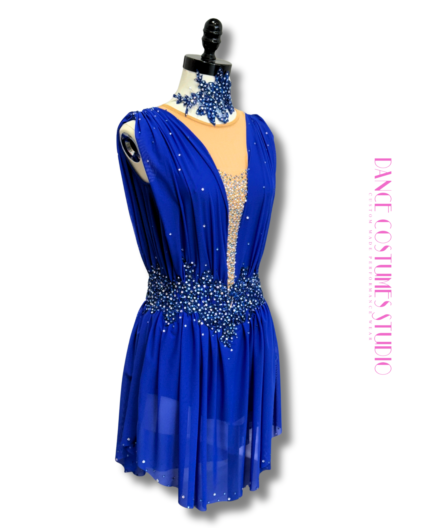 Azmira Lyrical Dance Costume