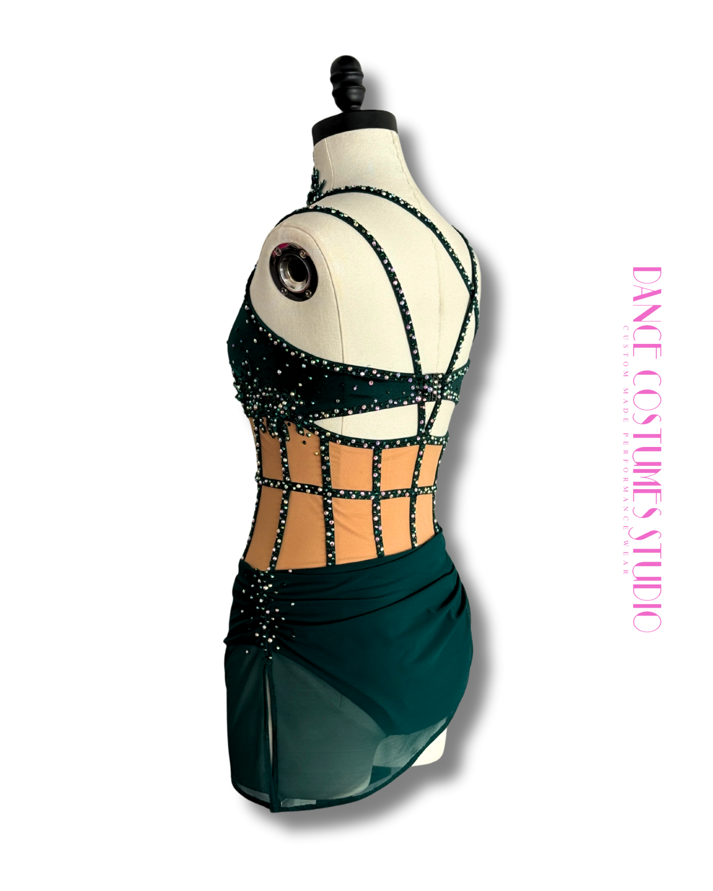 Joan  Lyrical Dance Costume