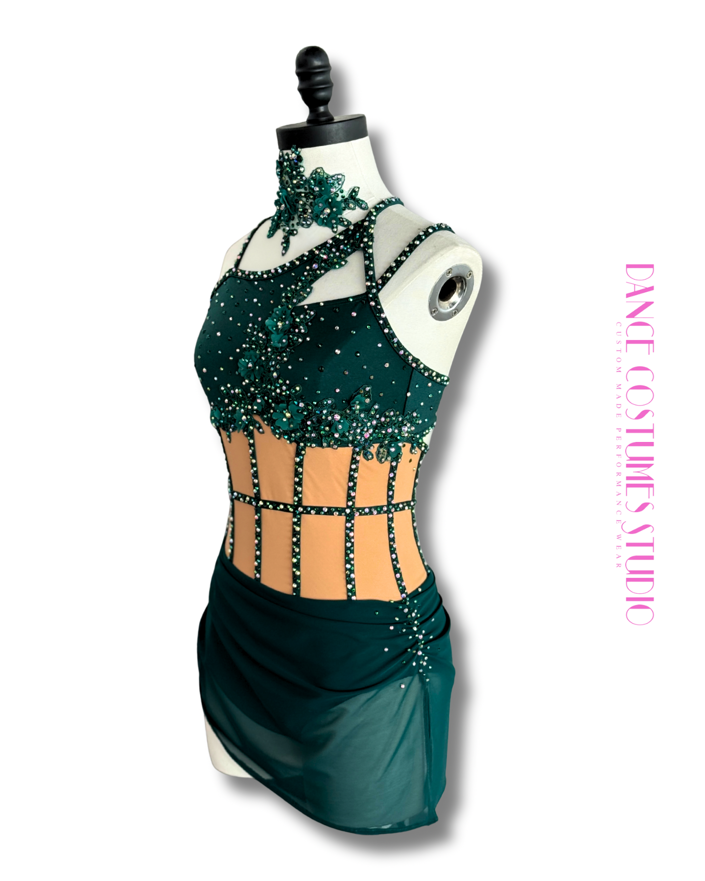 Joan  Lyrical Dance Costume