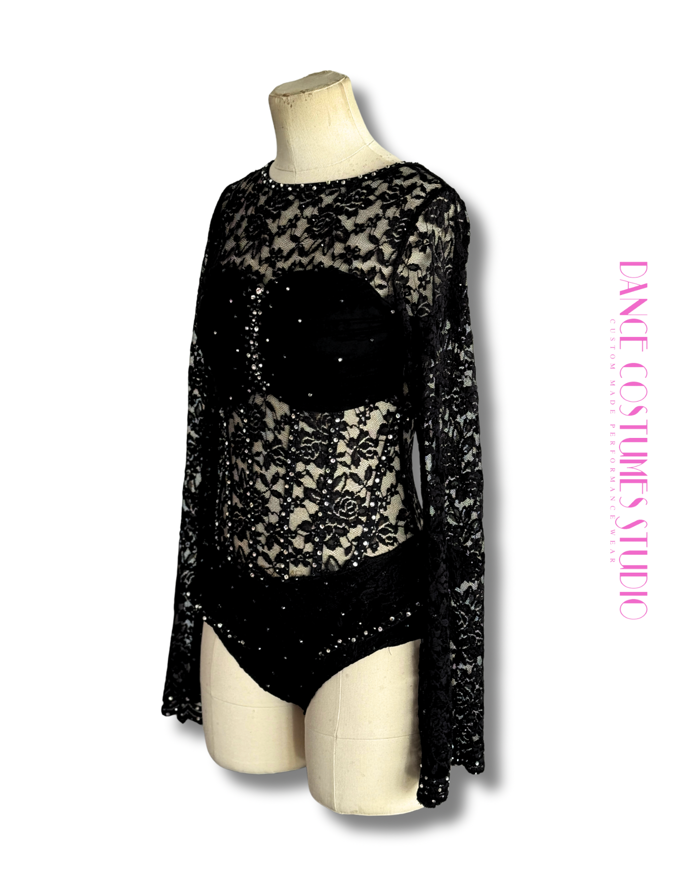 Dorothy Jazz or Lyrical Dance Costume
