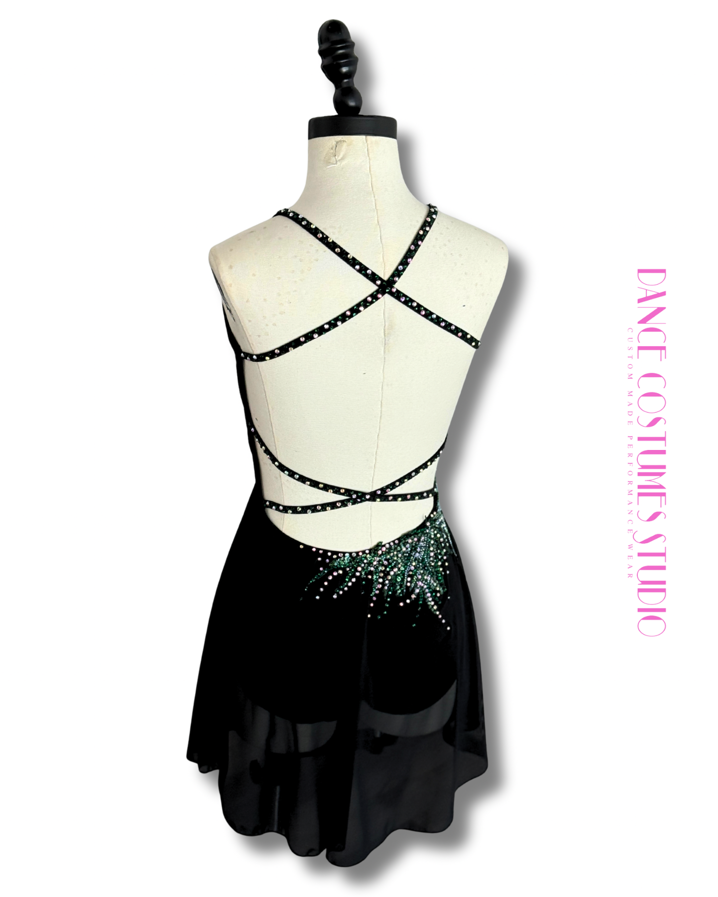 Jacqueline Lyrical Dance Costume