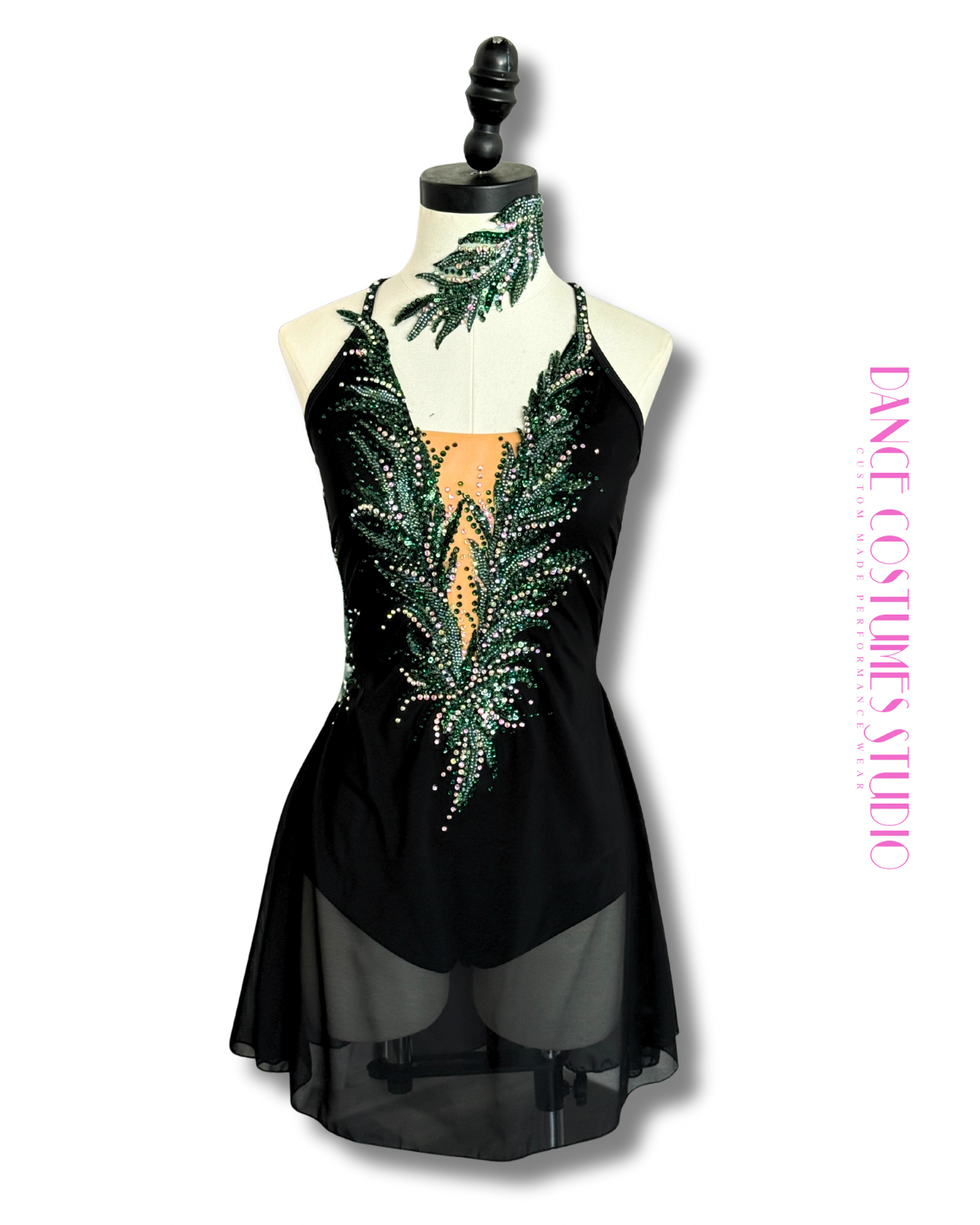 Jacqueline Lyrical Dance Costume