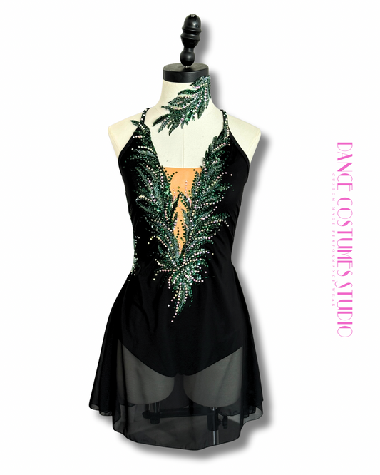 Jacqueline Lyrical Dance Costume