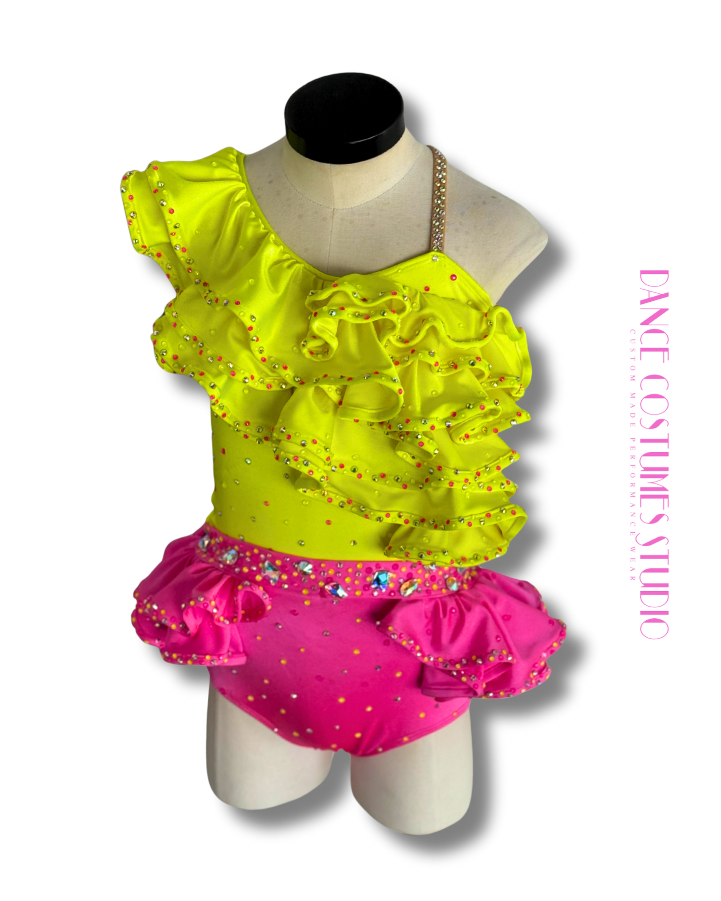 Gill Jazz or Latin Dance Costume