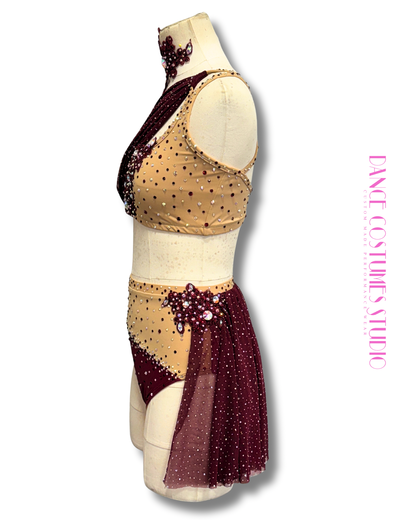 Arya Jazz or Lyrical Dance Costume (Copy)