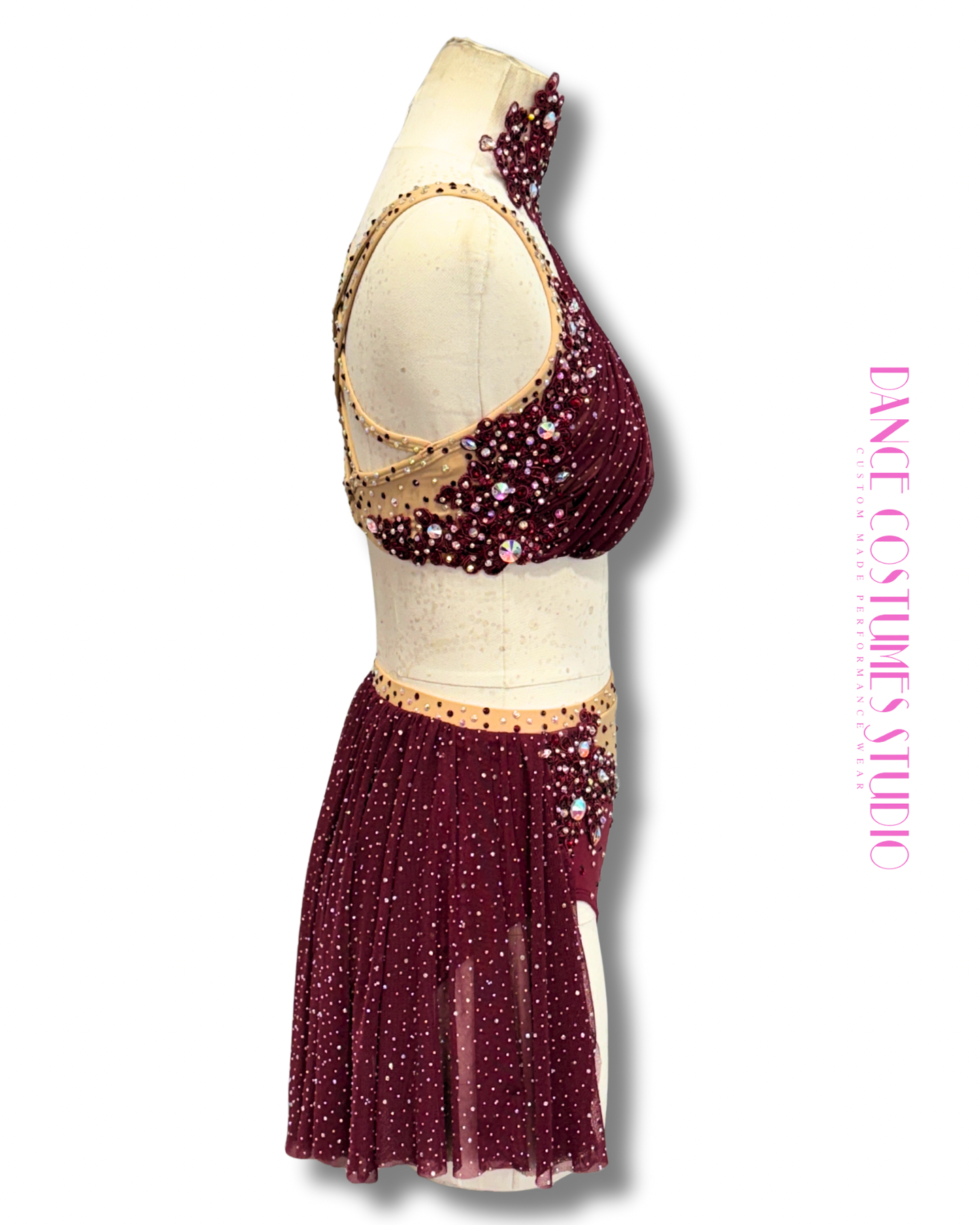 Arya Jazz or Lyrical Dance Costume (Copy)