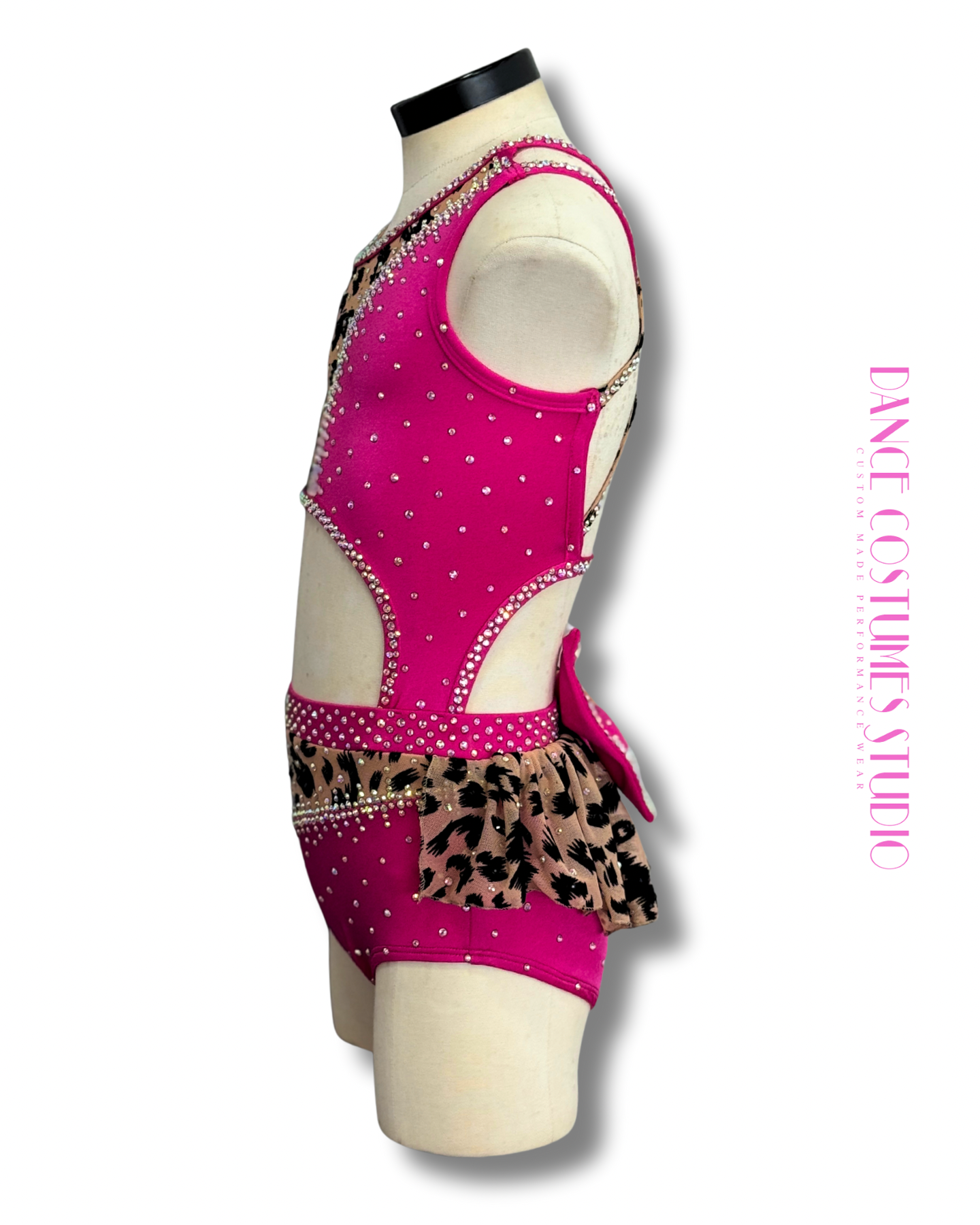 Zaylina Jazz or Lyrical Dance Costume