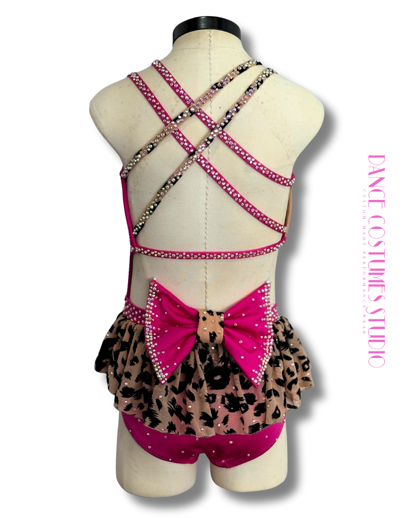 Zaylina Jazz or Lyrical Dance Costume