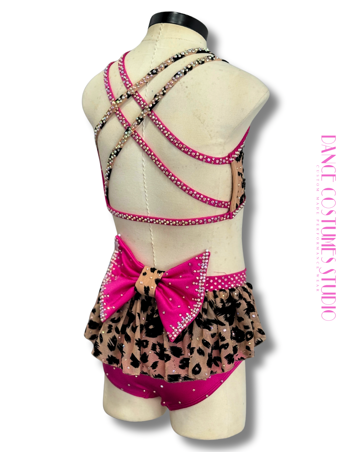 Zaylina Jazz or Lyrical Dance Costume