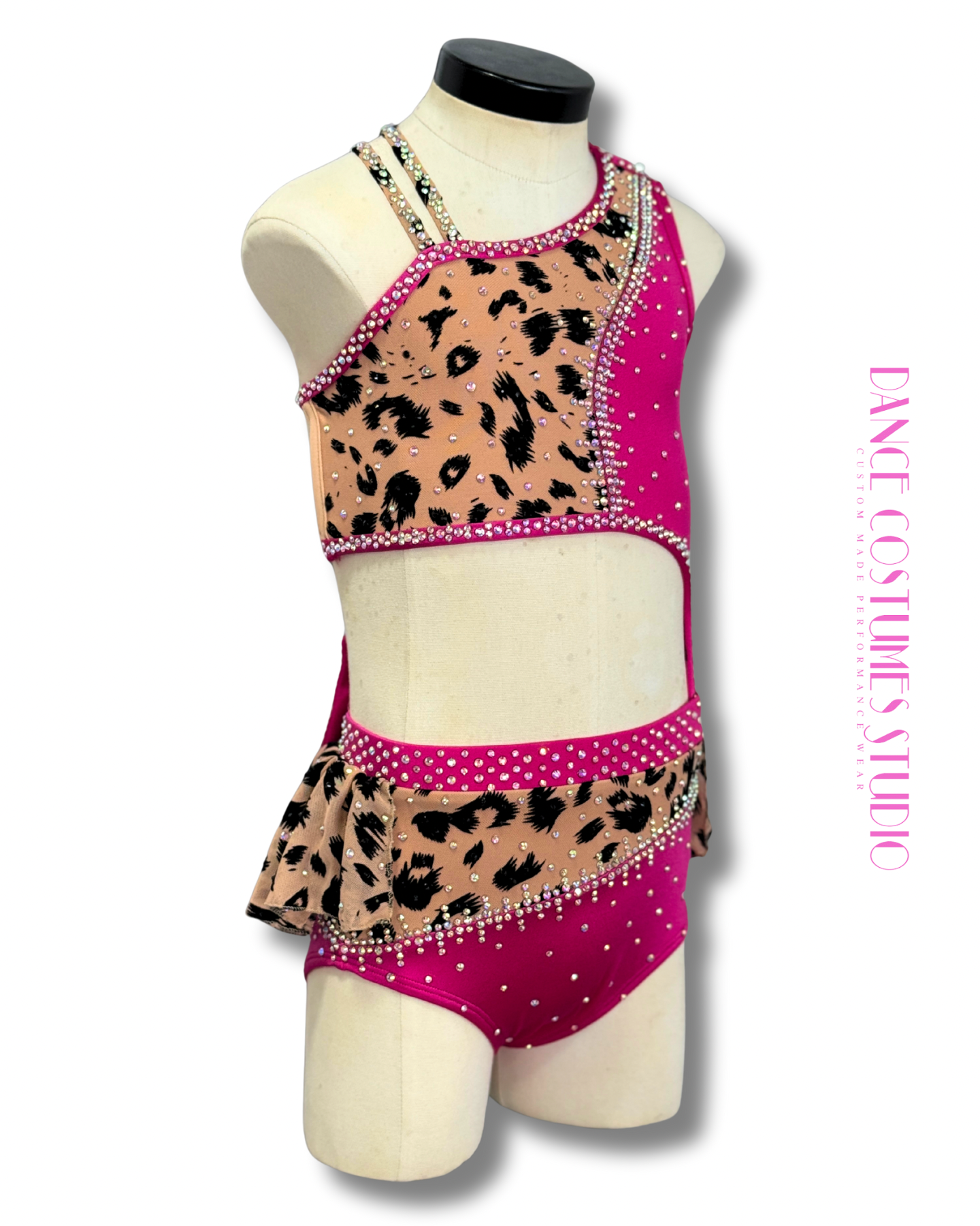 Zaylina Jazz or Lyrical Dance Costume