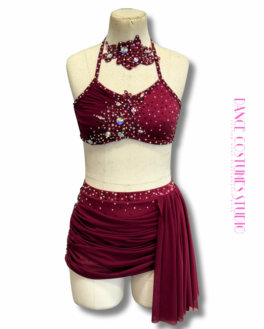 Eloryn Lyrical Dance Costume