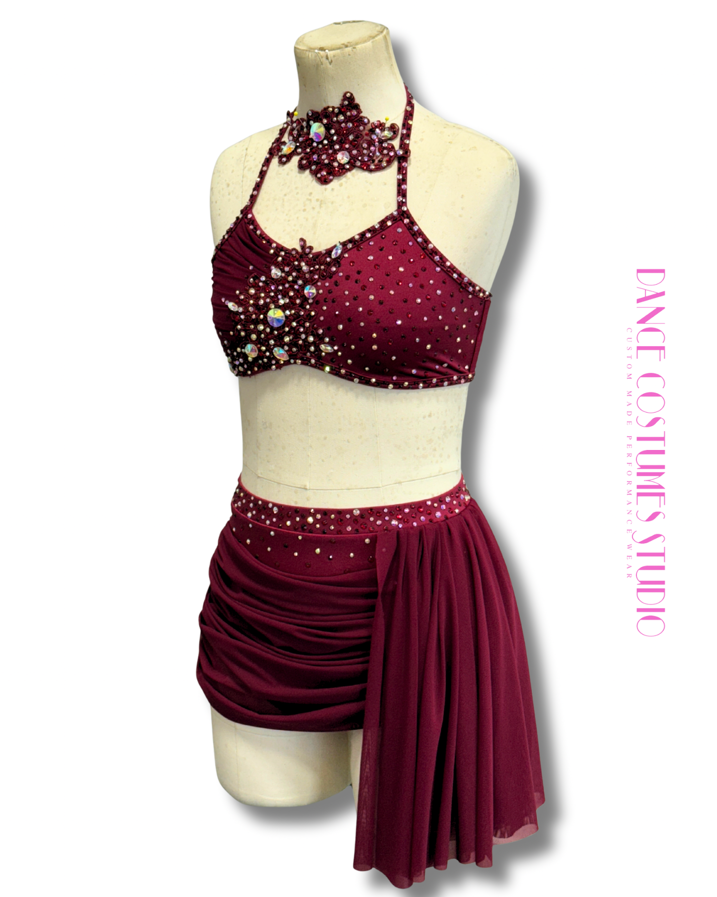 Eloryn Lyrical Dance Costume