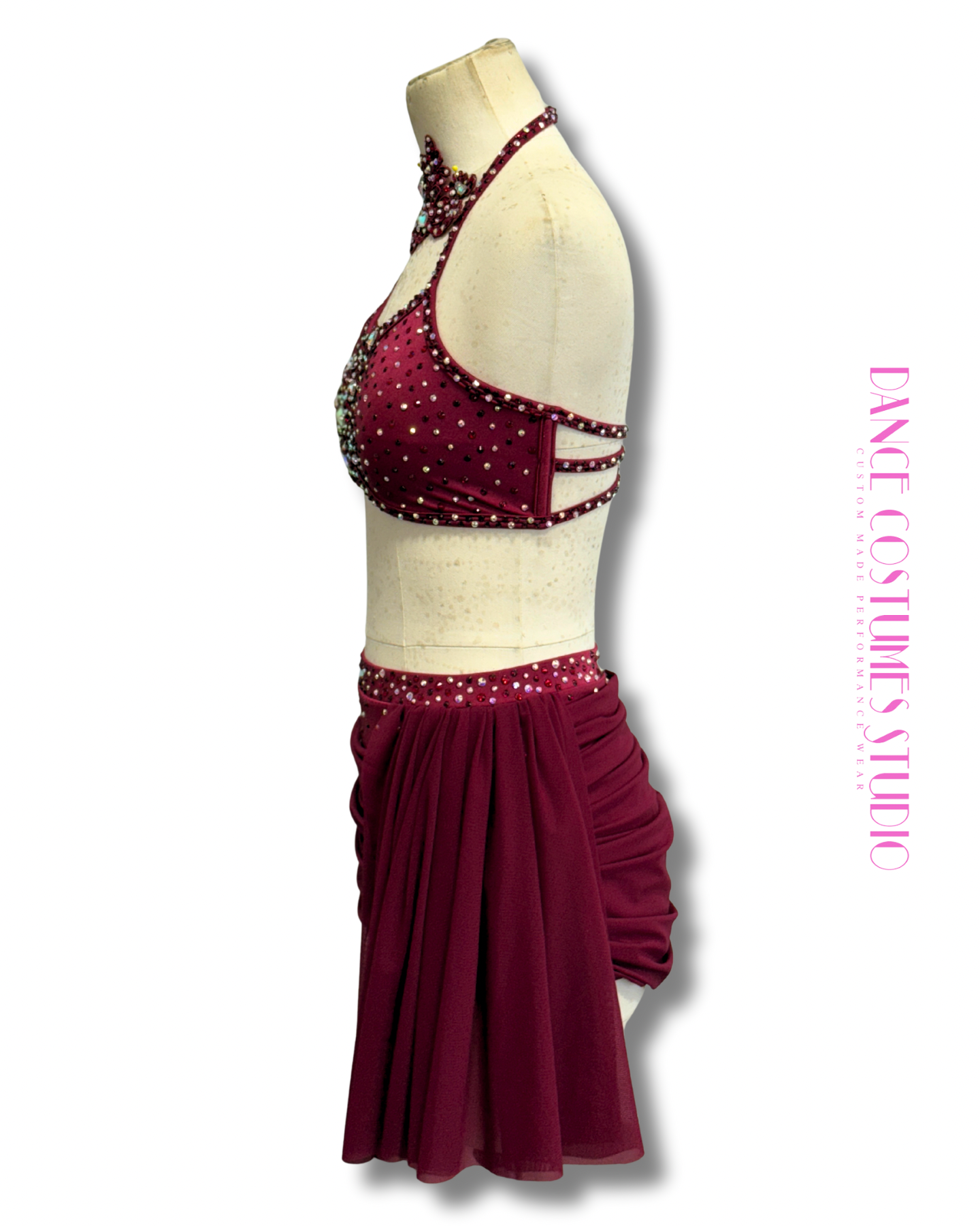 Eloryn Lyrical Dance Costume