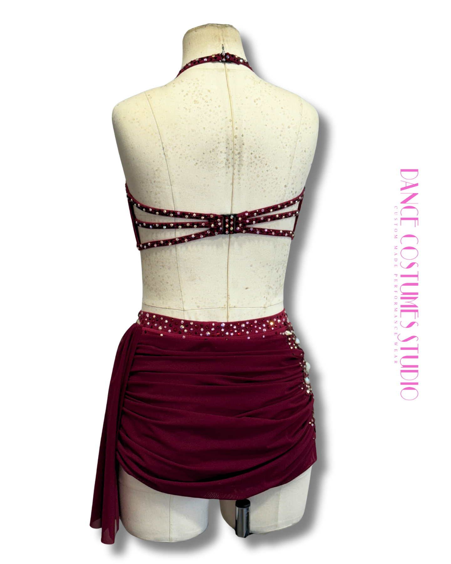 Eloryn Lyrical Dance Costume