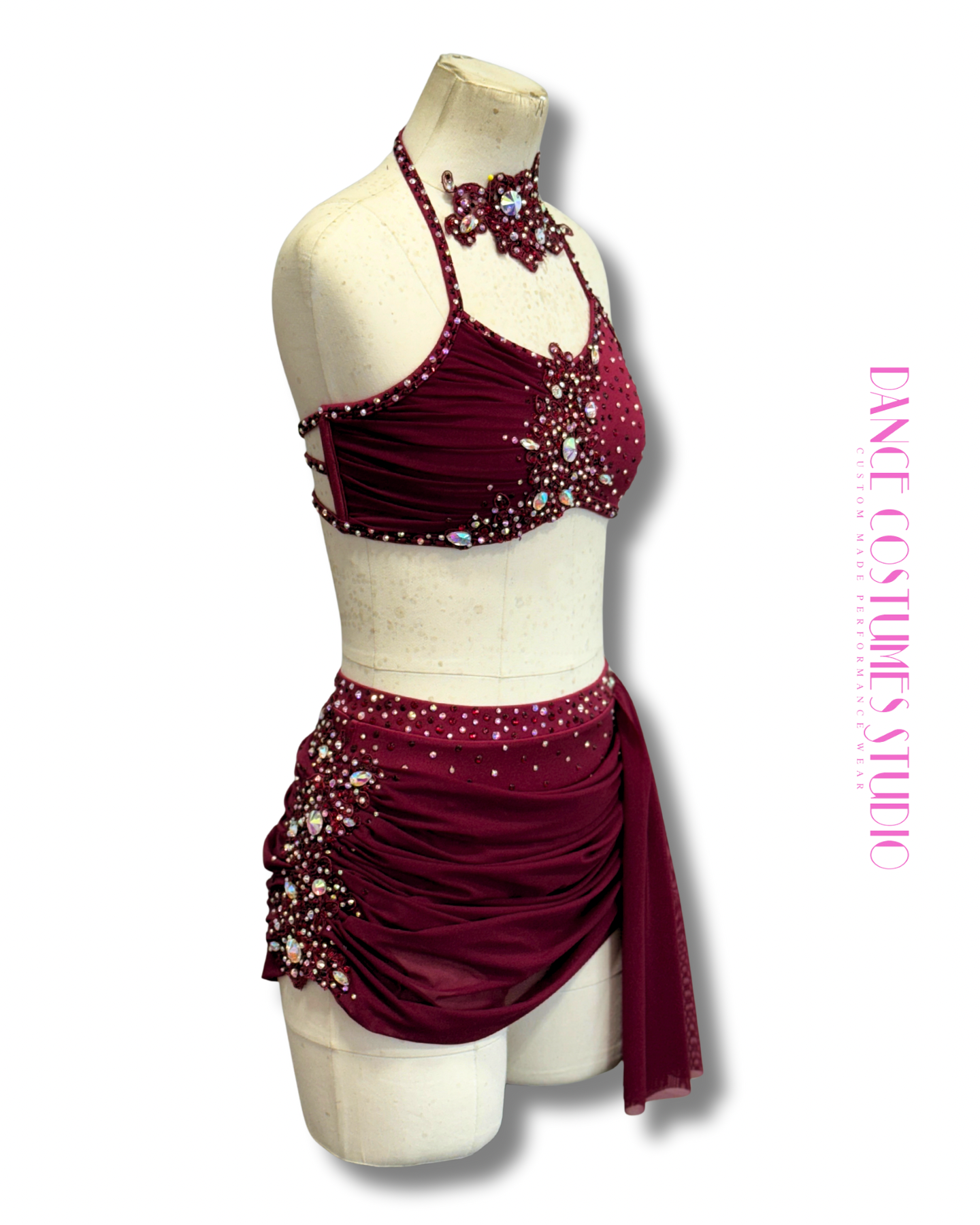 Eloryn Lyrical Dance Costume