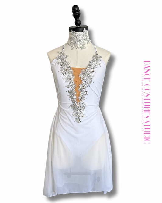 Zoe Lyrical Dance Costume