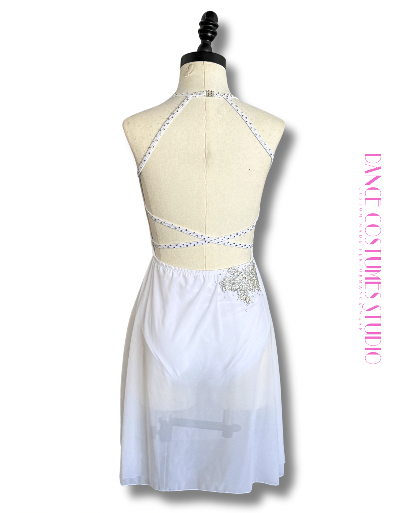 Zoe Lyrical Dance Costume