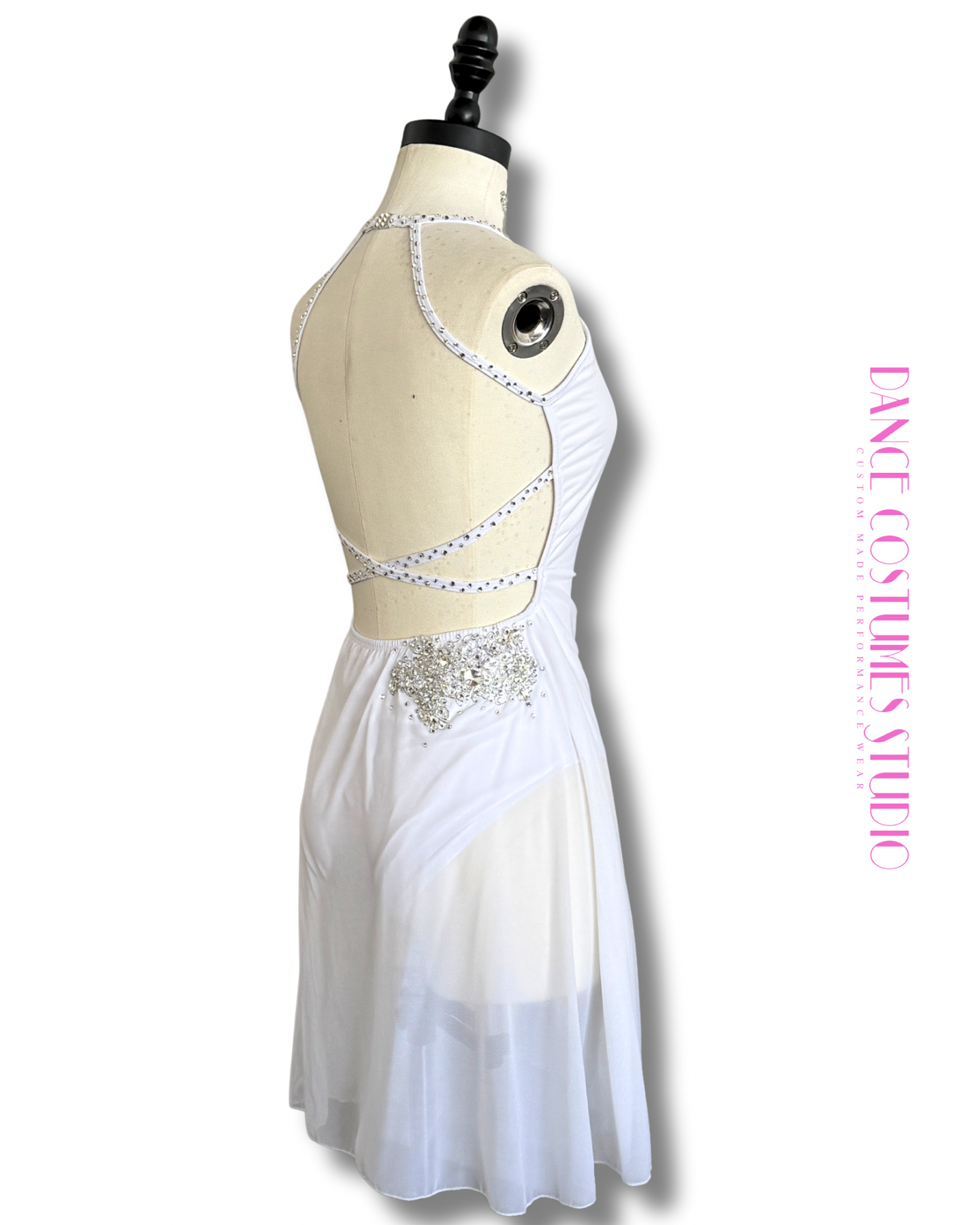 Zoe Lyrical Dance Costume