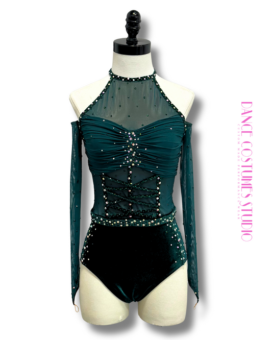 Irene Lyrical Dance Costume