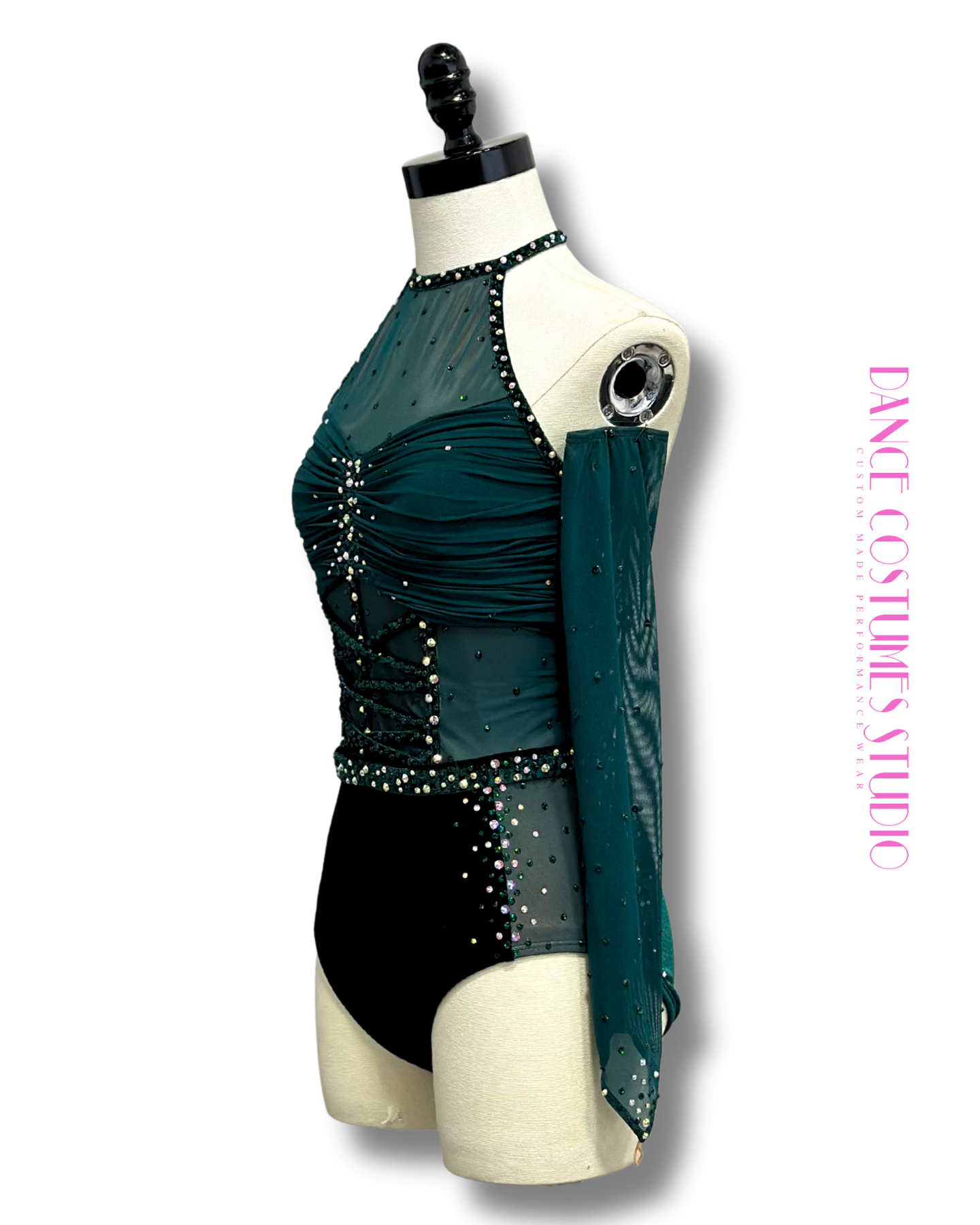 Irene Lyrical Dance Costume