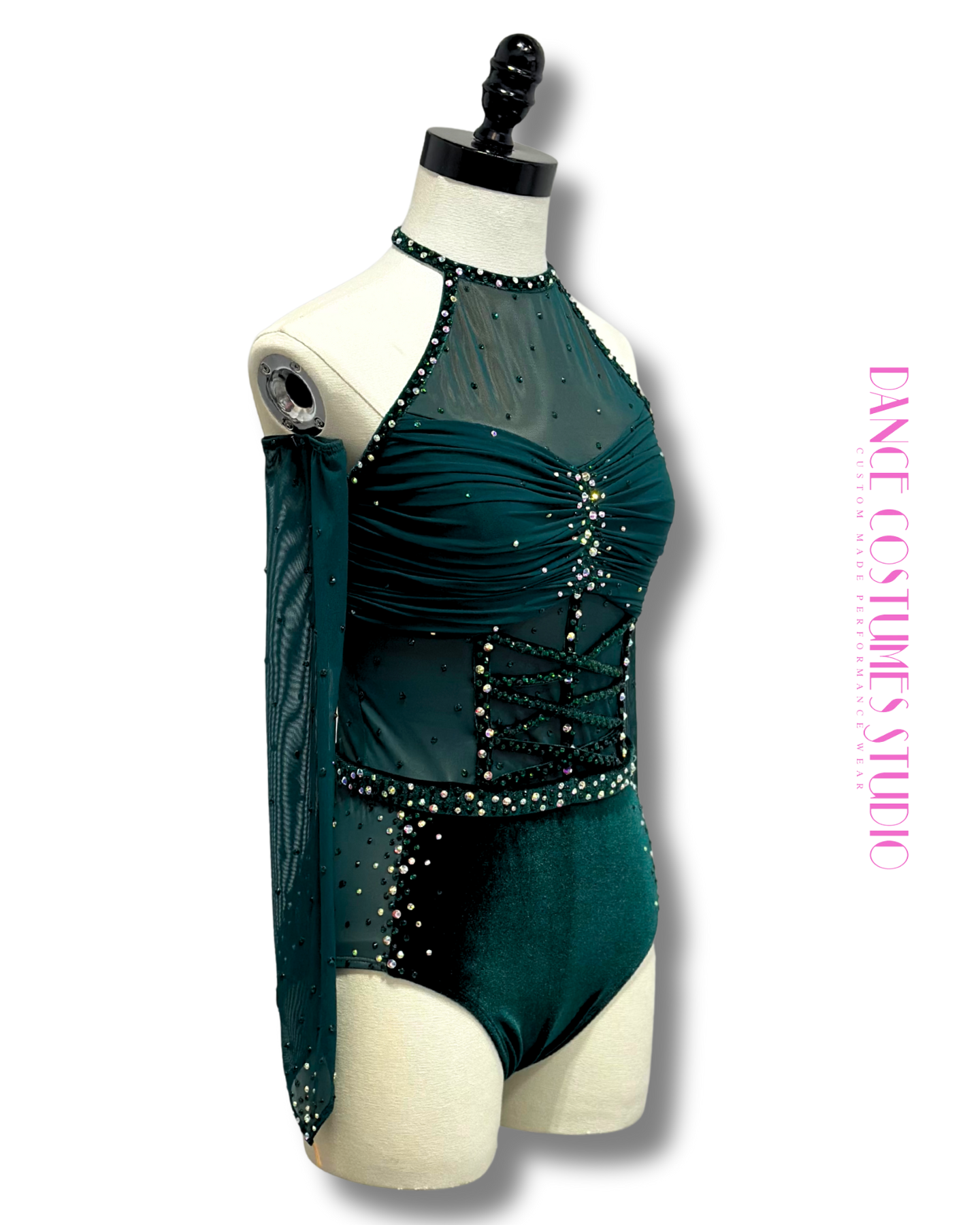 Irene Lyrical Dance Costume