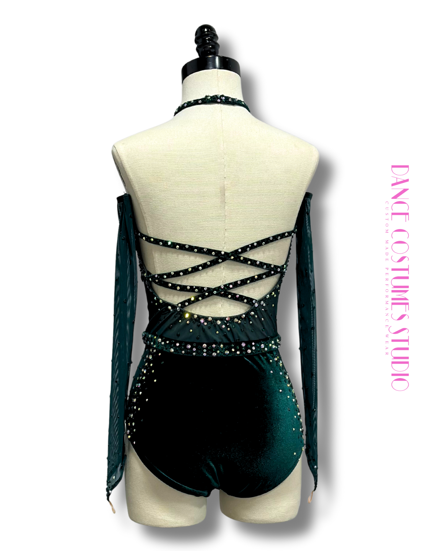 Irene Lyrical Dance Costume
