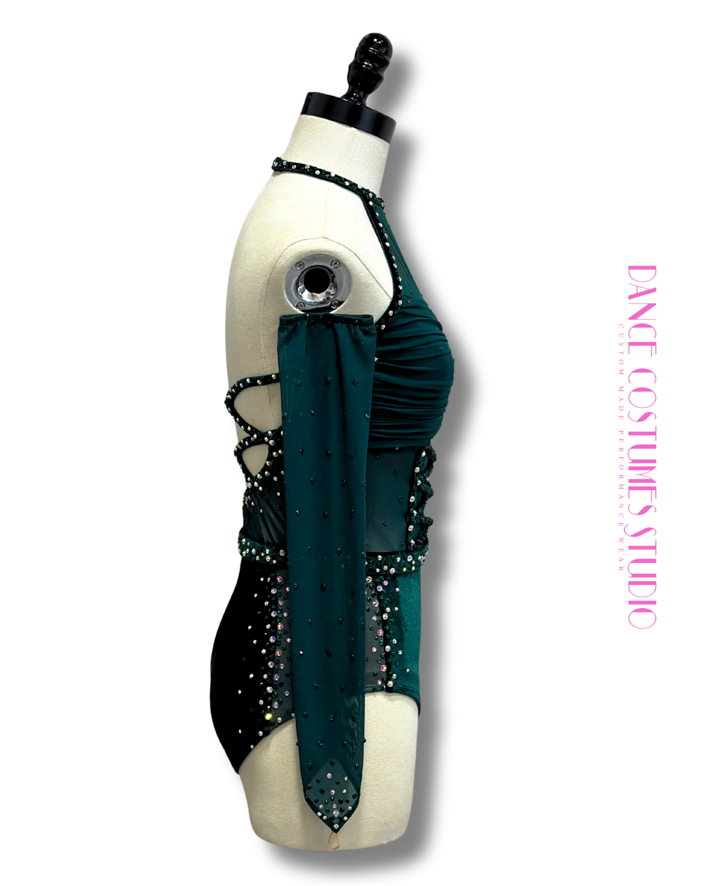 Irene Lyrical Dance Costume