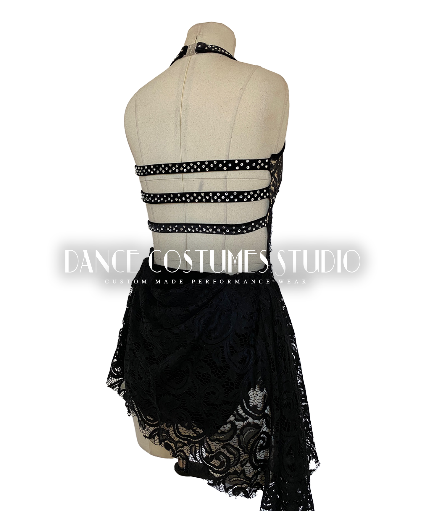 Lyrical Dance Costume