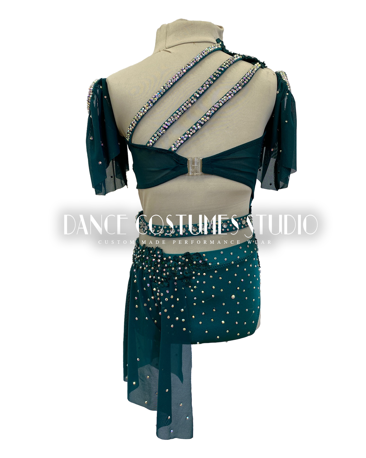 Beatriz Lyrical Dance Costume
