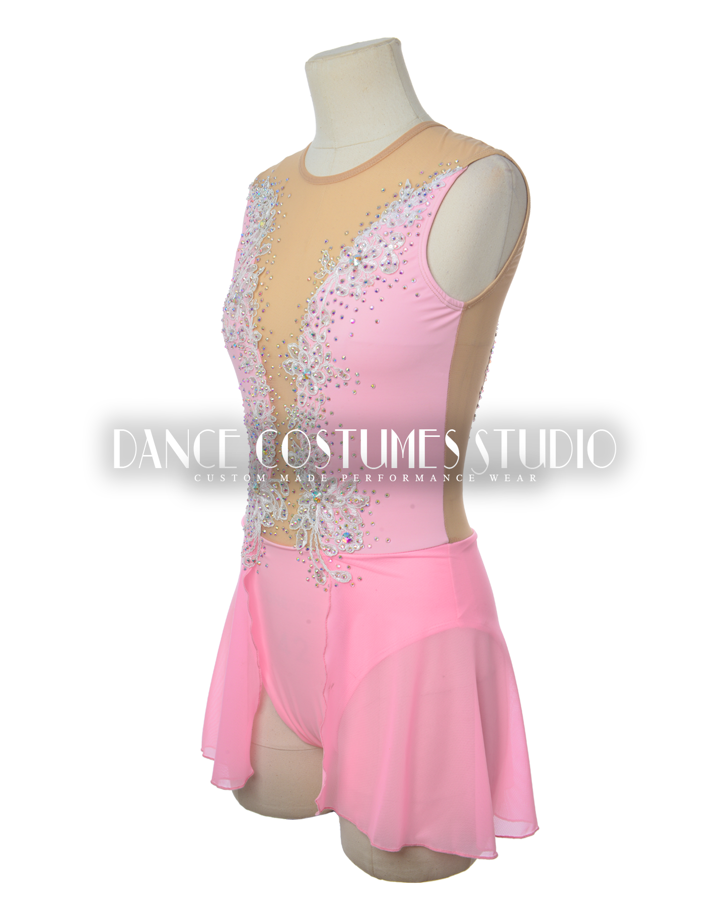 Custom contemporary dance shop costumes