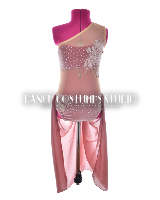 Paulina Lyrical Dance Costume