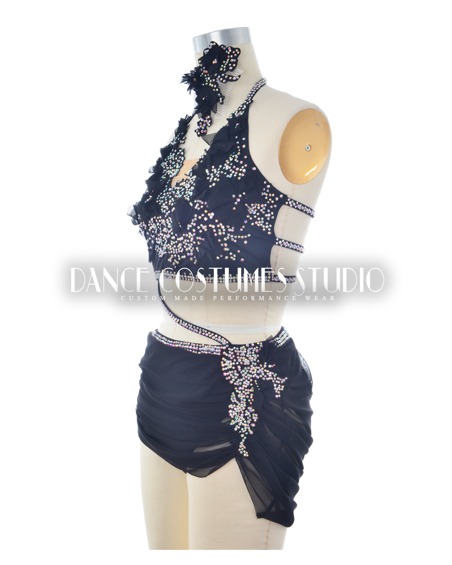Chanel Lyrical Dance Costume