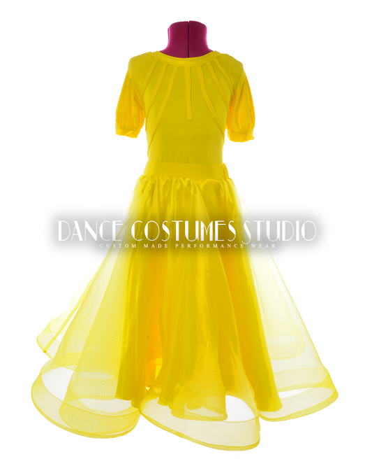 Amaryllis Juvenile Ballroom Dress