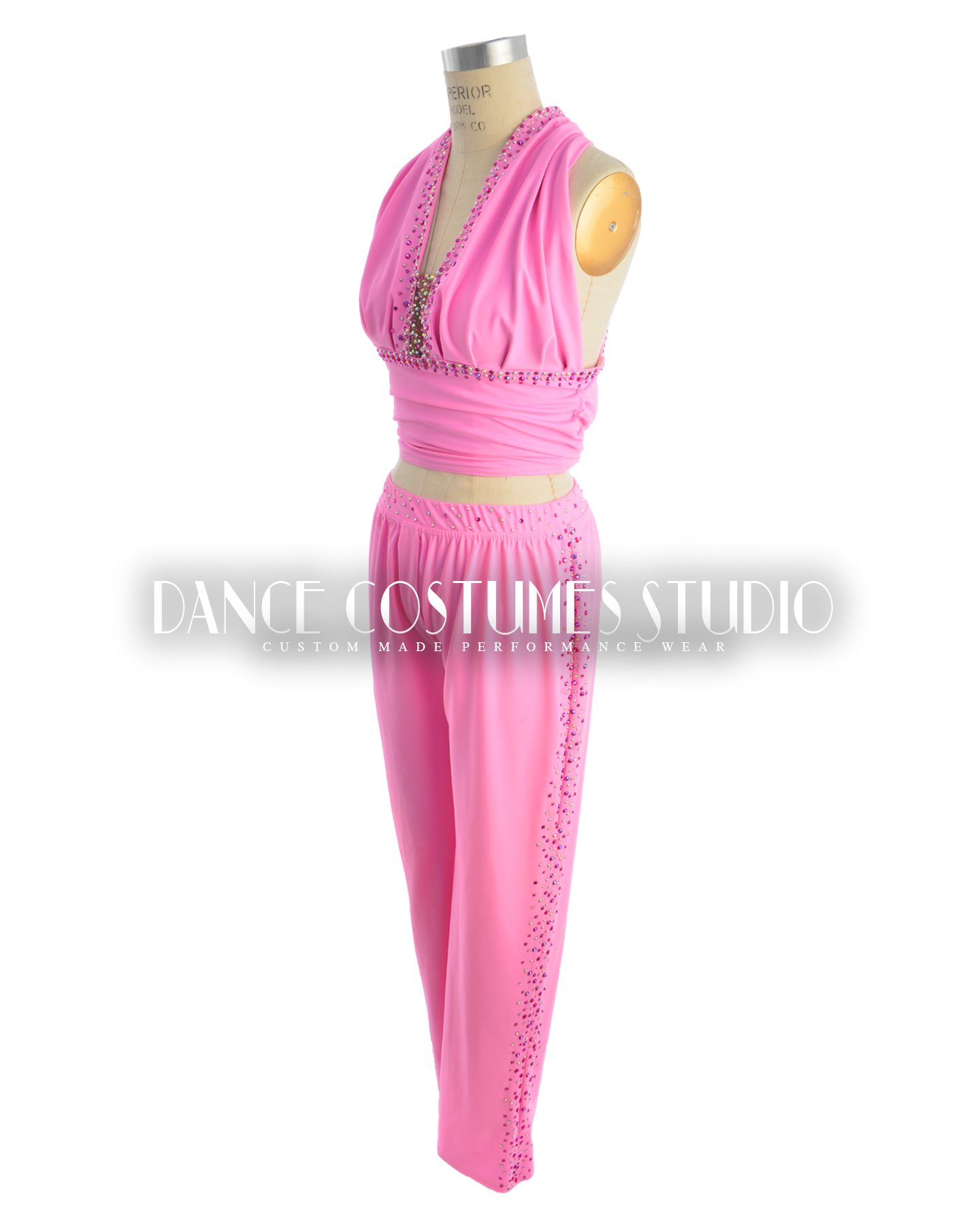 Sienna Jazz Tap dance costume