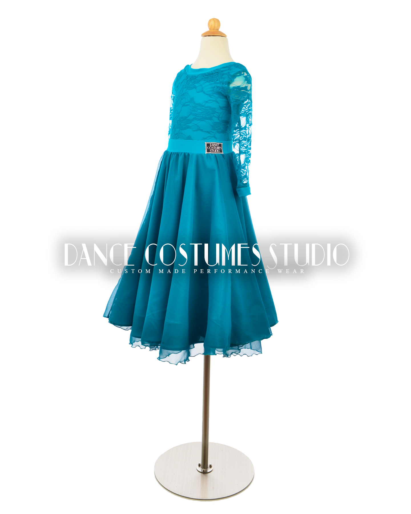 Dakota Juvenile Ballroom Dress