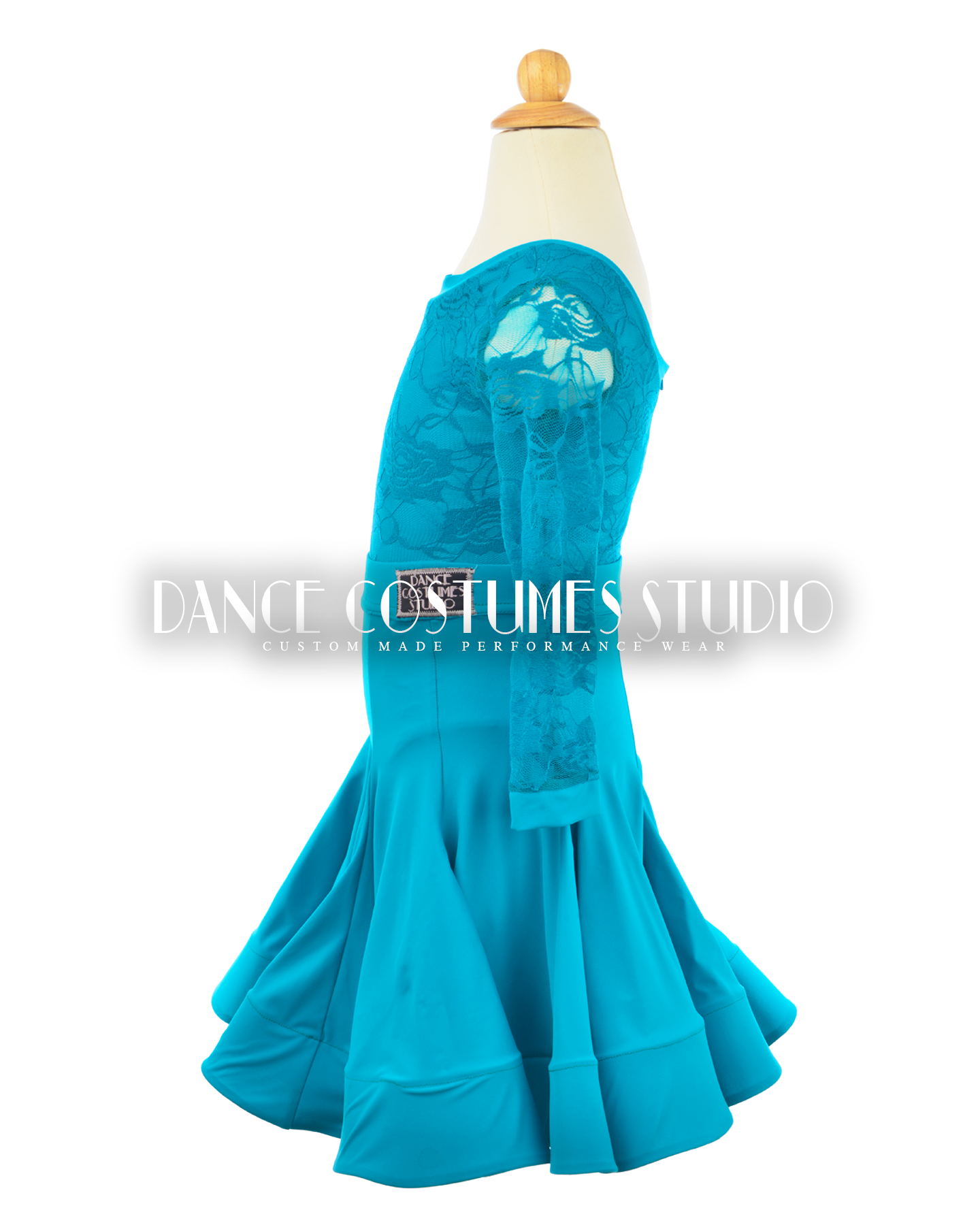 Dakota Juvenile Ballroom Dress