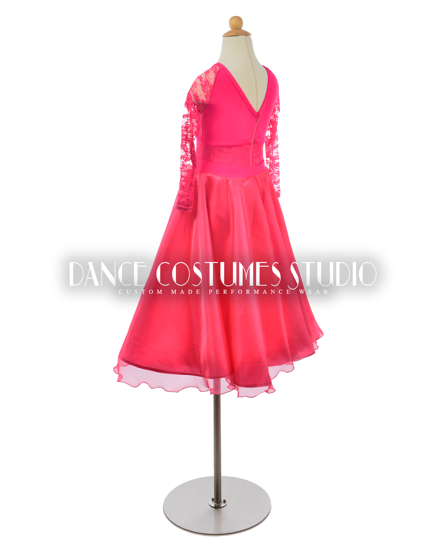 Francene Juvenile Ballroom Dress