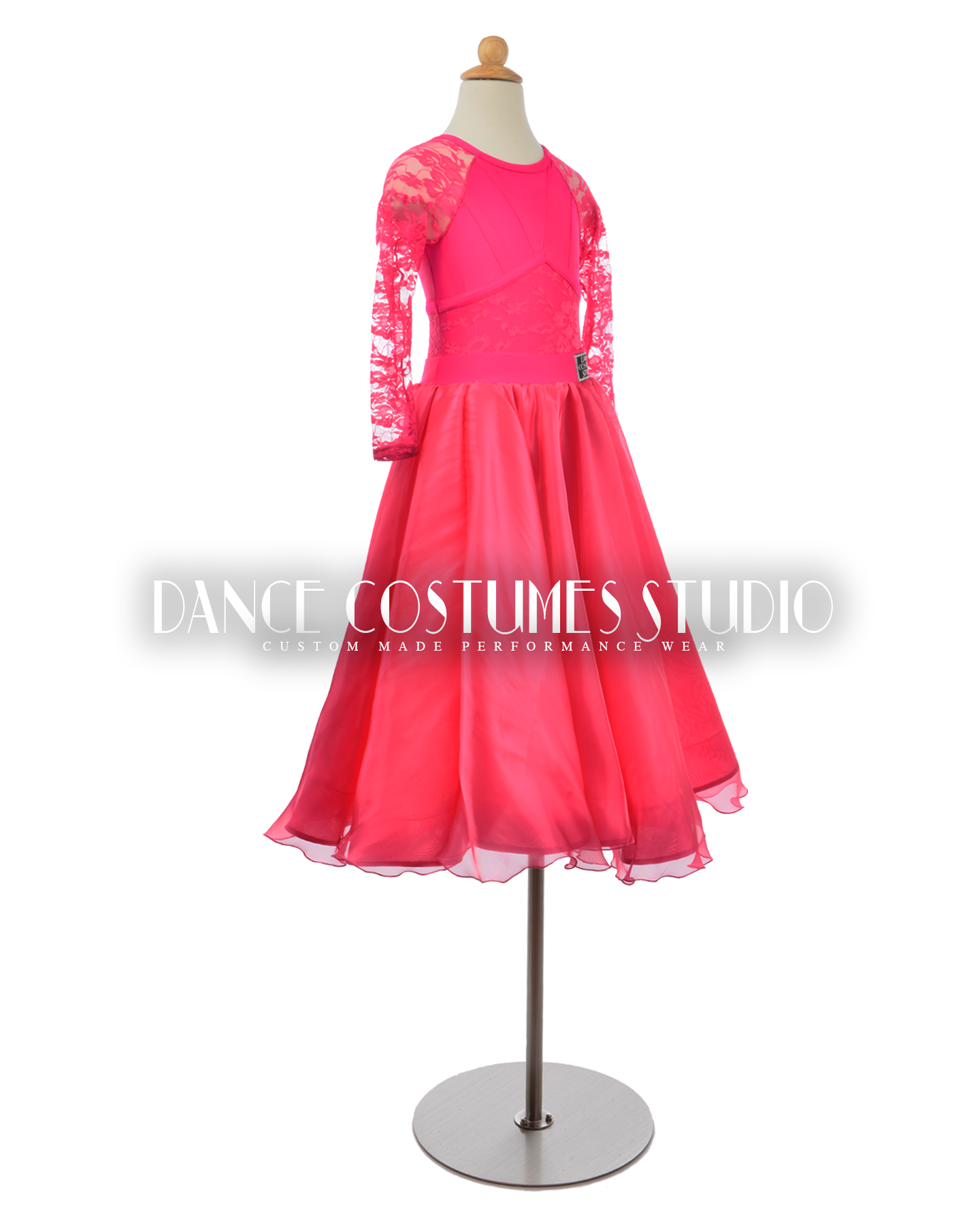 Francene Juvenile Ballroom Dress