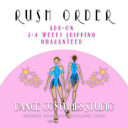Rushed Order Add-On